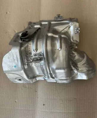 Renault Clio IV Heat shield in engine bay 144500386R 00021153