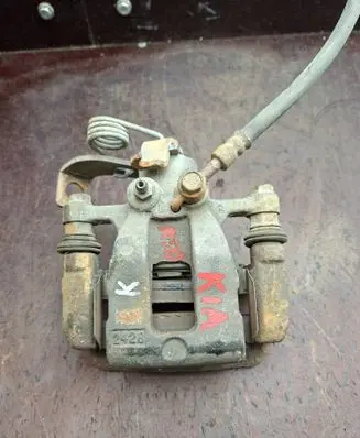 KIA Rio Rear brake cylinder 