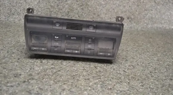 Audi A6 S6 C5 4B Climate control unit 4B0820043F 5HB00760400