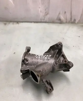 Peugeot Expert EGR valve line/pipe/hose 9821154280