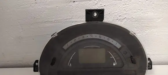 Citroen C2 Speedometer (instrument cluster) P9650735580G