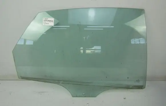 Citroen C5 Rear door window glass 