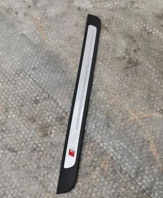 Audi A6 S6 C7 4G Front sill trim cover 4G0853374K