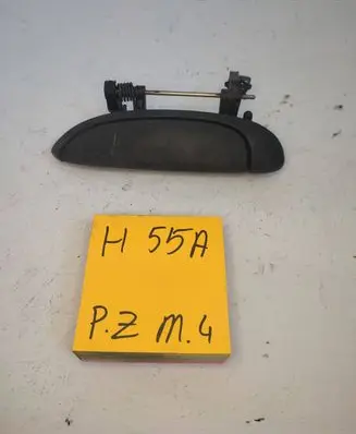Renault Megane II Front door exterior handle 89764456