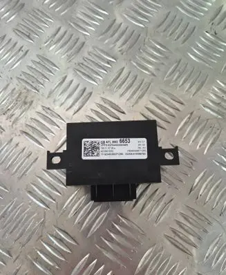 Opel Astra K Other control units/modules 39026653