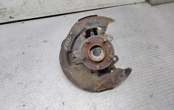Volvo V50 Front wheel hub spindle knuckle
