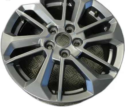 Ford Focus R16 alloy rim 