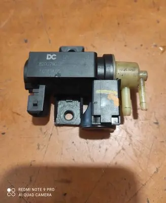 Renault Trafic III (X82) Turbo solenoid valve 17T091 70181405 8200790180