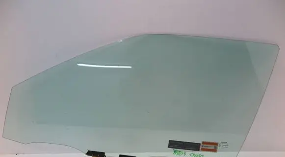 Toyota Yaris Cross Front door window glass four-door 