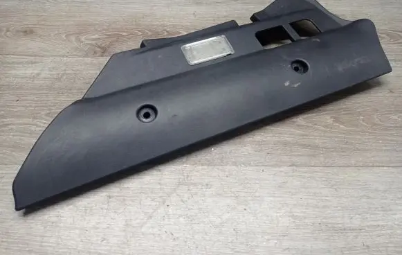 Volvo S80 Dashboard lower bottom trim panel 30676238