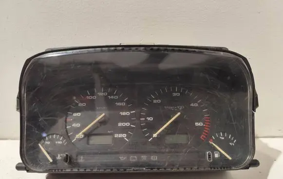 Speedometer (instrument cluster)