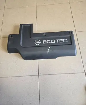 Opel Zafira A Engine cover (trim) 9157840 9157841 93387315