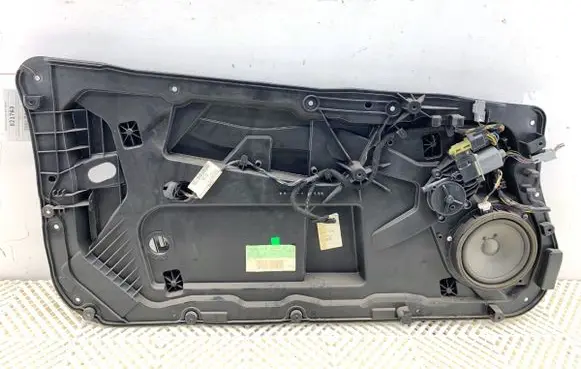 Ford Fiesta Front door window regulator with motor 8A61B045H17AH