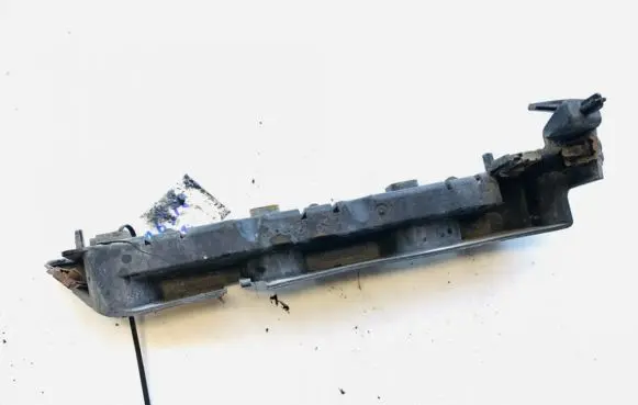 Peugeot 407 Front bumper mounting bracket 9644645780
