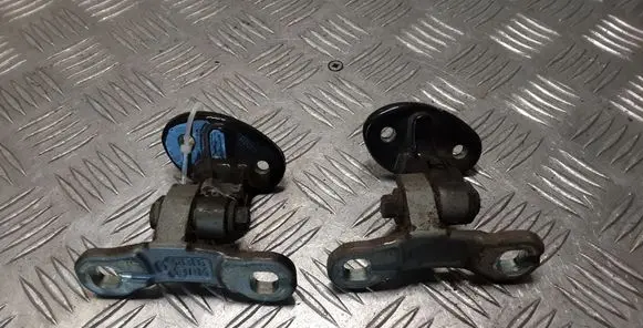Volvo S40 Rear door hinge set 