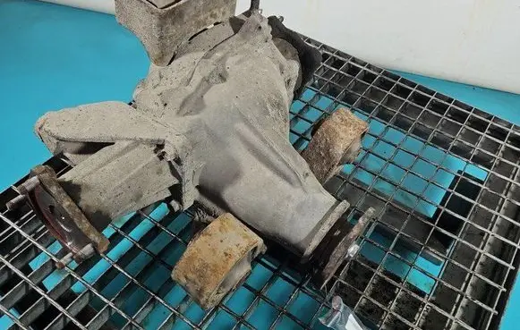 Suzuki Grand Vitara II Rear differential IMPRK1411162