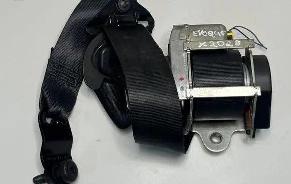 Land Rover Range Rover Evoque L538 Front seatbelt BJ32611B08AD8PVJ