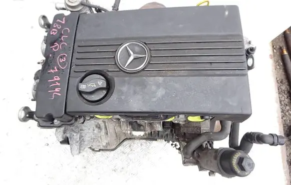 Mercedes-Benz CLC CL203 Engine 271911