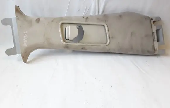 Land Rover Range Rover Sport L320 (B) pillar trim (top) 631240091