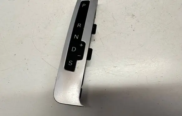 Audi Q7 4L Gear shift selector indicator 4L1713463A 2759060113