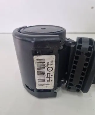 BMW 4 F32 F33 Rear seatbelt S4729305703