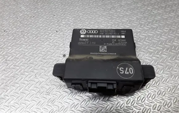 Volkswagen PASSAT B6 Gateway control module 3C0907530C