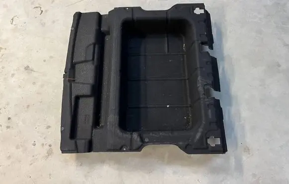 BMW X3 G01 Spare wheel section trim 7396587