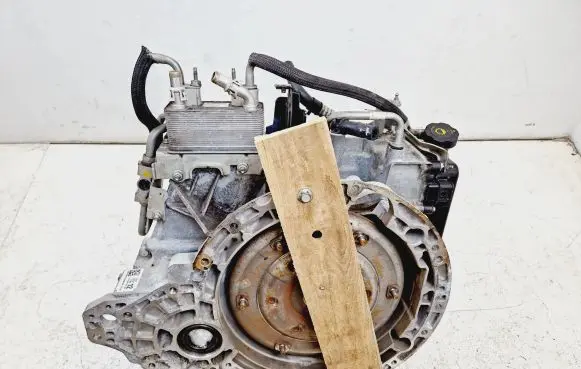 Ford Fusion II Automatic gearbox G3GP7000 G3GP7000PA 06D598C