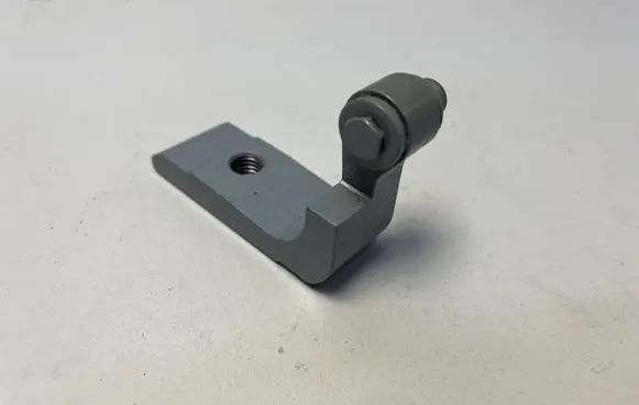 BMW i4 Rear door lower hinge 7246063