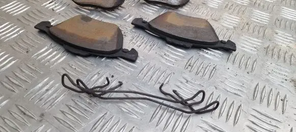 Ford Focus ST Brake pads (front) 