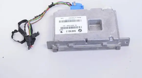 BMW X3 F25 Video control module 9367350