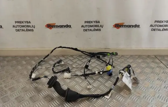 Toyota RAV 4 (XA50) Front door wiring loom 8215142E80