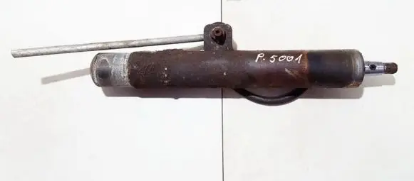 Citroen C5 Front shock absorber/damper