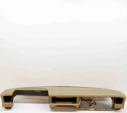 Jaguar XJ X40 Dashboard 
