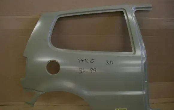 Volkswagen Polo III 6N 6N2 6NF Rear quarter panel 