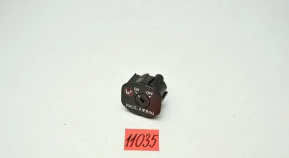 Volvo V60 Passenger airbag on/off switch 30795214