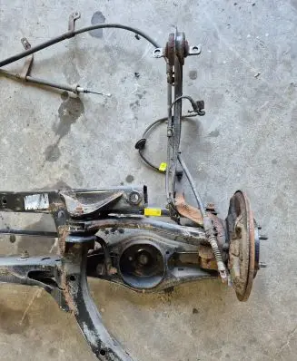 KIA Ceed Rear suspension assembly kit set 