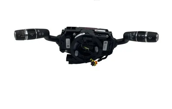 Jaguar XE Wiper turn signal indicator stalk/switch FK7214A664BA GX7313N064HA