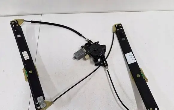 Audi A4 S4 B9 Front door window regulator with motor 8W0837461