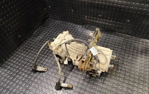 Nissan Qashqai Rear differential 4bf