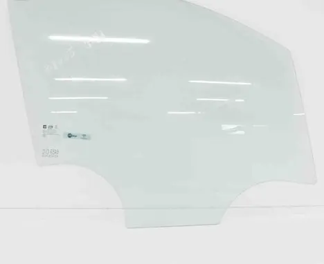 Opel Mokka Front door window glass four-door 43R000383