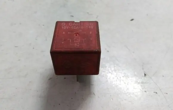 Renault Megane I Other relay 7700844682A