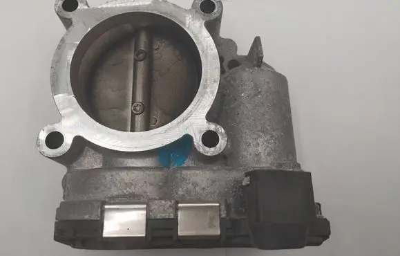 Throttle valve