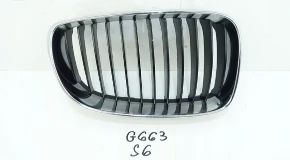 BMW 1 E81 E87 Front grill 7322210