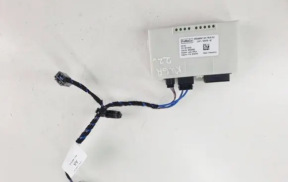 Ford Kuga III Tow bar relay LV4T-19H378-AE-KU LV4T-19H378-AE