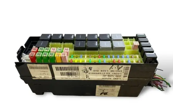 Jaguar XF X250 Fuse box set BH3214290ARC 273969915 7611320103