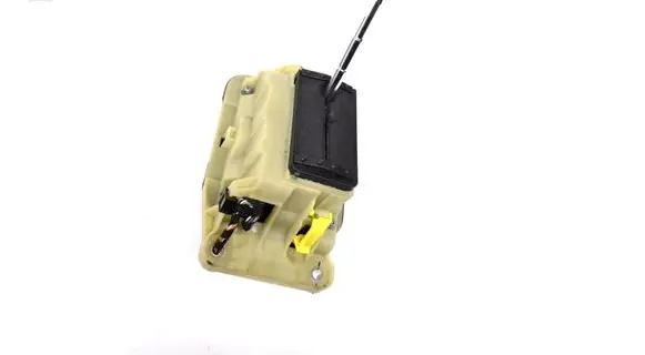 Nissan Qashqai Gear shifter/selector A1722670124
