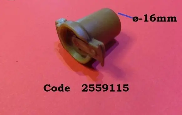 Renault 21 Ignition distributor 2559115