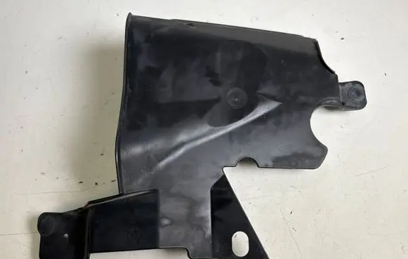 Ford Mustang V Front underbody cover/under tray BR3310A346AC