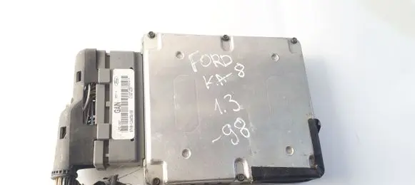 Ford Ka Engine control unit/module 97KB12A650DB